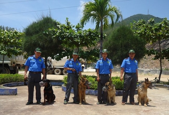 Công ty bảo vệ uy tín huyện Cần Giờ-Đất Võ 24H