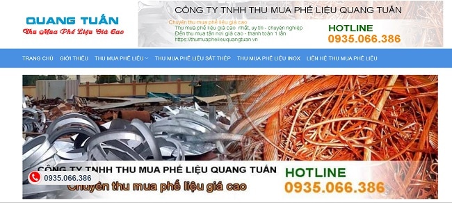 cty quang tuấn
