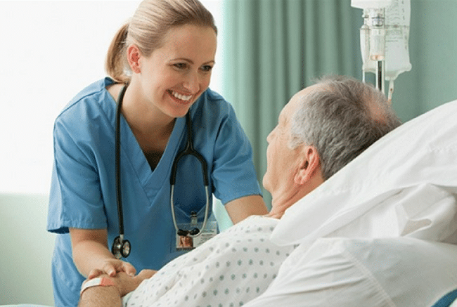 Công ty Tâm và Đức là Top 5 Dịch vụ chăm sóc người bệnh uy tín nhất tại TPHCM