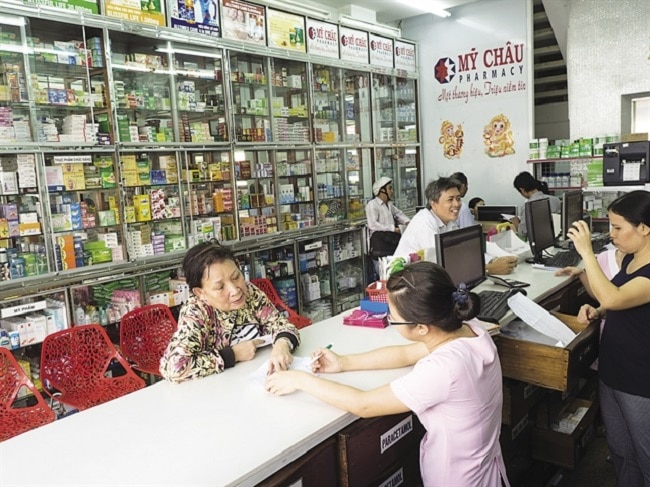Mỹ Châu Pharmacy là Top 5 Hệ thống nhà thuốc lớn nhất tại Việt Nam
