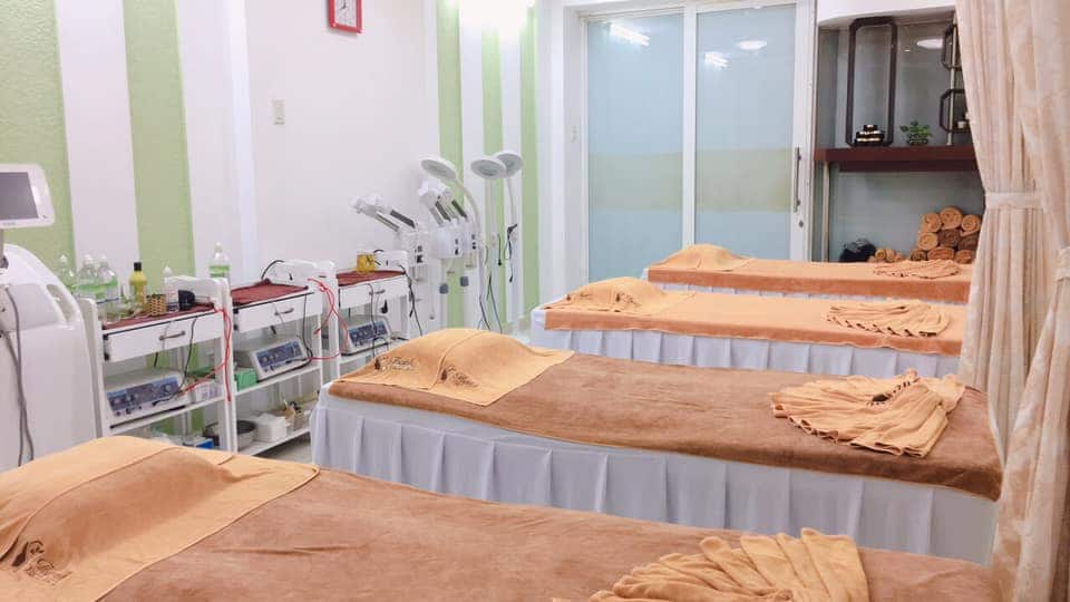 Spa trị mụn Quận 2 - Lady T Beauty