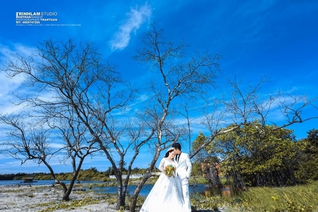 Trinh Lam Studio là Top 5 Studio chụp ảnh cưới đẹp nhất quận Thủ Đức, TPHCM