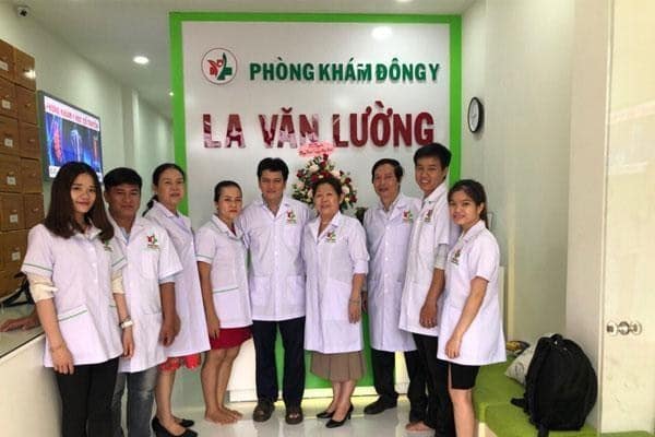 phong kham La Van Luong