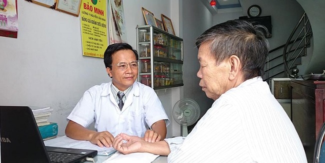 phong kham Bao Minh