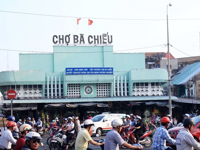 Chợ đêm Bà Chiểu là Top 8 Chợ đêm nổi tiếng nhất ở TP. Hồ Chí Minh