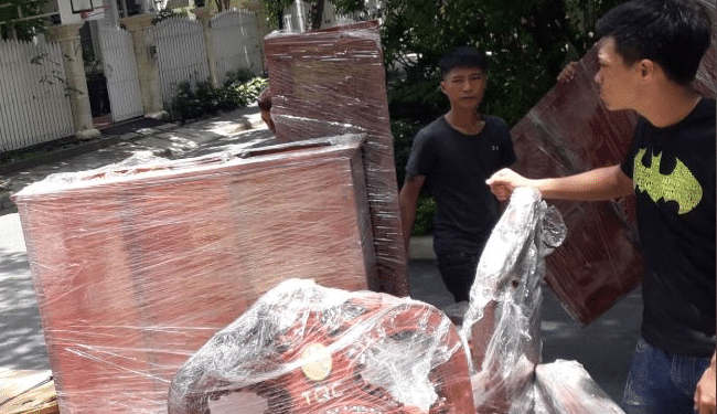 Chuyển nhà trọn gói giá rẻ quận Gò Vấp-Vận tải 24H 