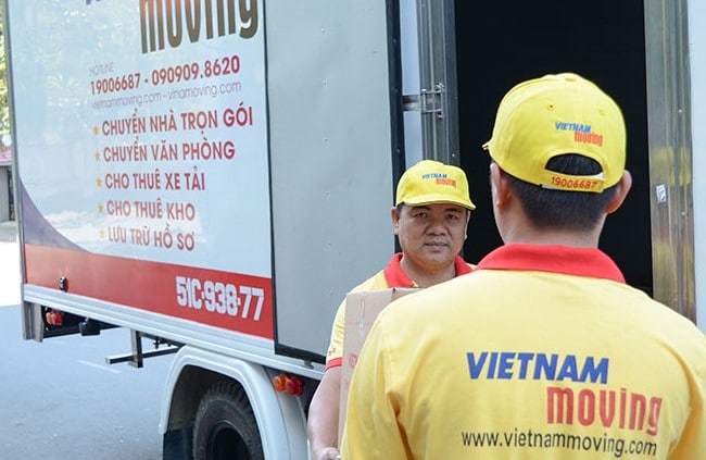 Chuyển nhà trọn gói giá rẻ quận Phú Nhuận-Vietnam Moving 
