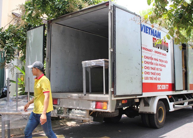 Chuyển văn phòng trọn gói giá rẻ quận 11-Vietnam Moving 