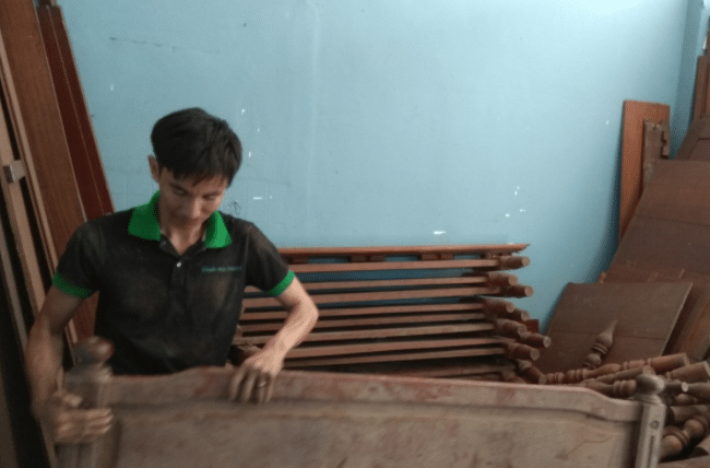 Chuyển văn phòng trọn gói giá rẻ quận 12-Vận tải 24H