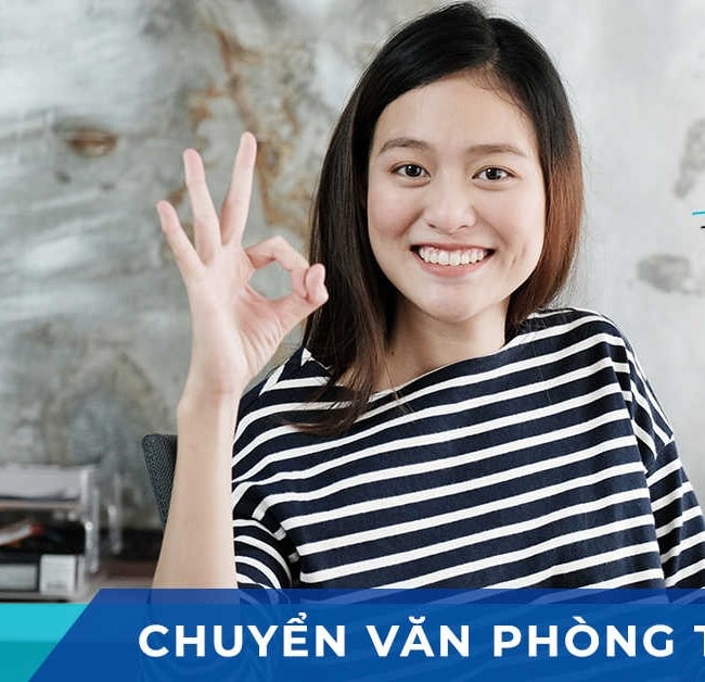 Chuyển văn phòng trọn gói giá rẻ quận 7-Phú Mỹ Express