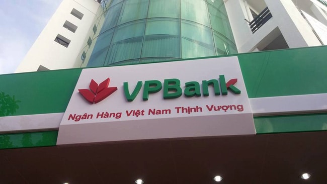 Western Union ngân hàng VP Bank