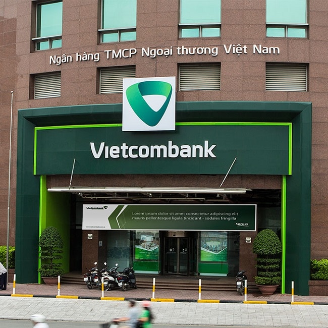 Western Union ngân hàng Vietcombank