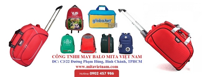 xưởng may balo túi xách uy tín