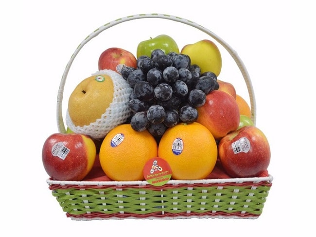 Rau quả Bình Thuận là Top 9 Cửa hàng bán trái cây ngoại nhập chất lượng nhất TPHCM