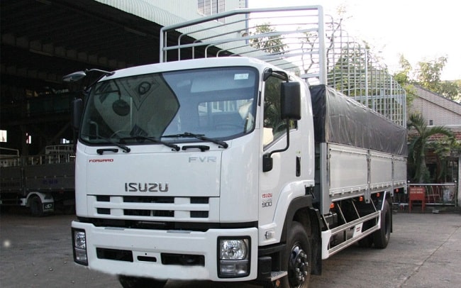 Giá xe tải 10 tải Isuzu