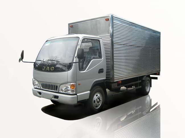 Giá xe tải 1.25 tấn Jac HFC1025
