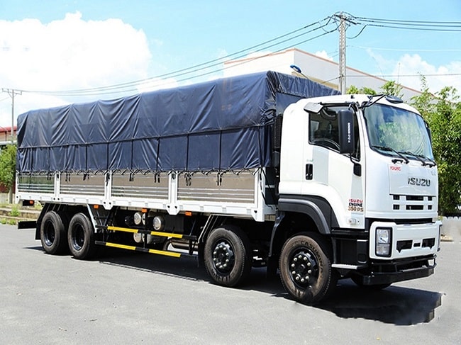 Giá xe tải 18 tấn Isuzu