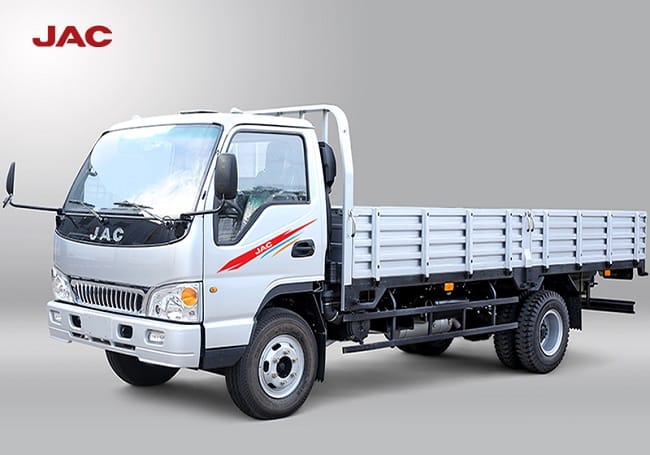 Giá xe tải 5 tấn Jac HFC1061K3