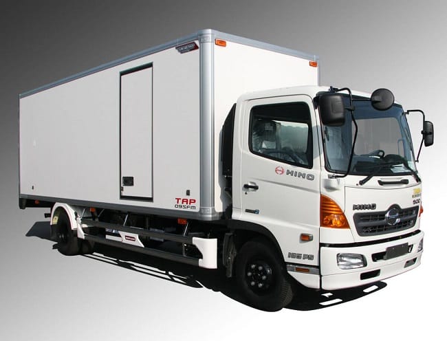Giá xe tải 9 tấn Hino
