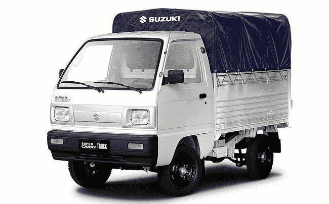 Xe tải 550kg Suzuki