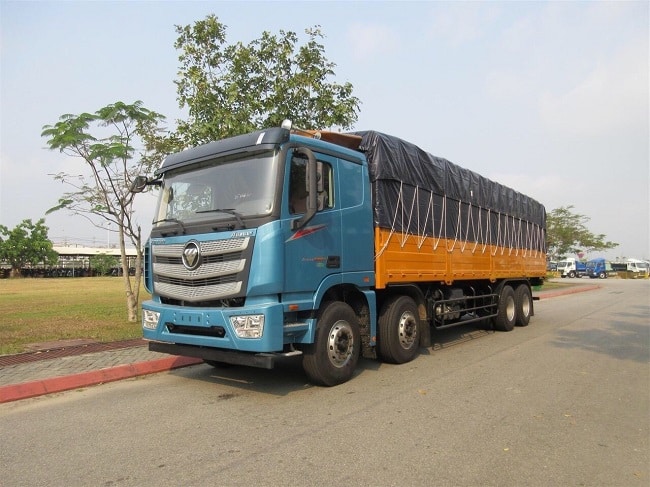 Xe tải Thaco Auman C300
