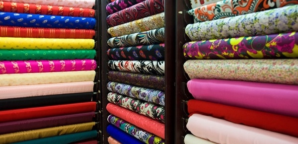 Cách phân biệt các loại vải lụa - Lụa tơ tằm - Top10tphcm