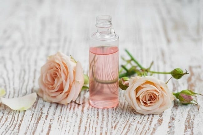 Cách sử dụng nước hoa hồng để dưỡng da