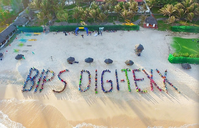 Cách thức tổ chức company trip hấp dẫn nhất