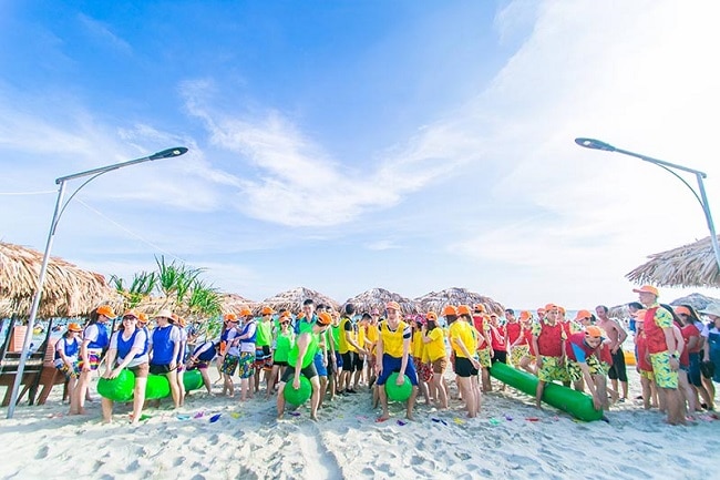 Cách thức tổ chức company trip hấp dẫn nhất-5 