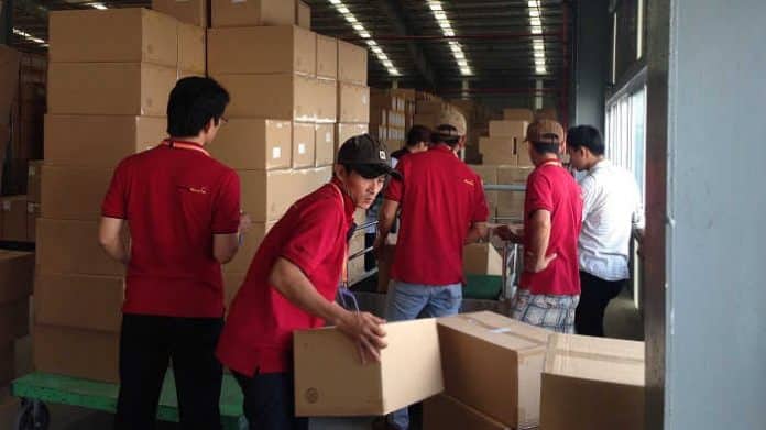 Chuyển nhà trọn gói giá rẻ Xe Tải Chuyển Nhà Giá Rẻ Sài Gòn 24H