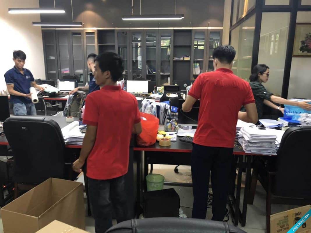 Dịch vụ chuyển nhà trọn gói | Xe Tải Chuyển Nhà Trọn Gói Giá Rẻ 24H