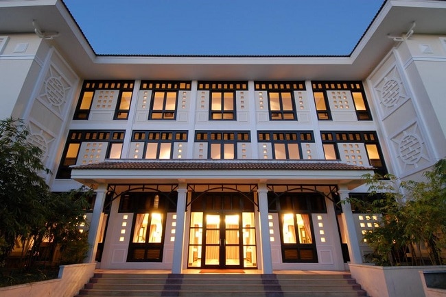 Các khách sạn nổi tiếng tại Huế