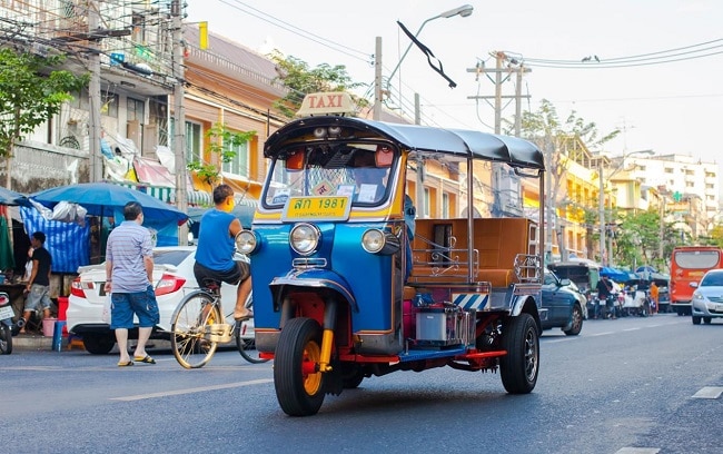 Du lịch Thái Lan- Cẩm nang kinh nghiệm mới nhất từ A - Z