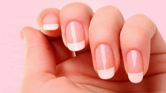 Cách cắt móng tay tròn đẹp