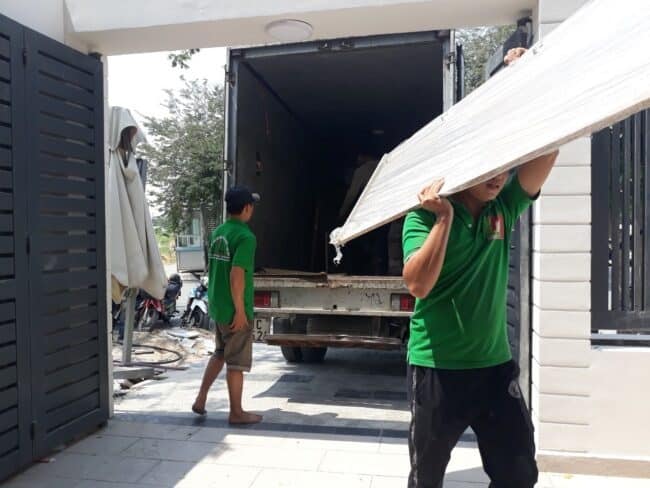 KInh nghiệm vận chuyển văn phòng