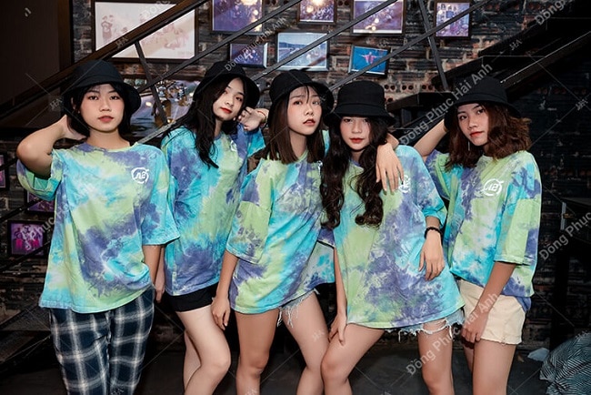 Đồng Phục Hải Anh