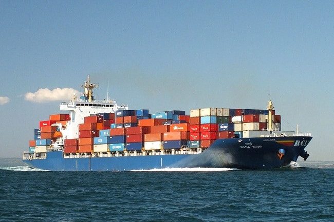 Quy trình giao nhận hàng hóa nhập khẩu bằng đường biển