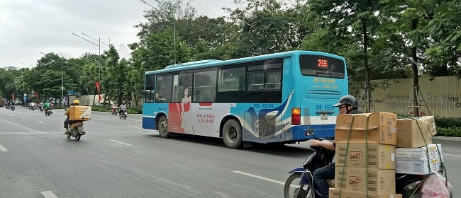 Tuyến xe bus TPHCM
