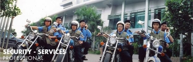 dịch vụ bảo vệ uy tín tại bình dương