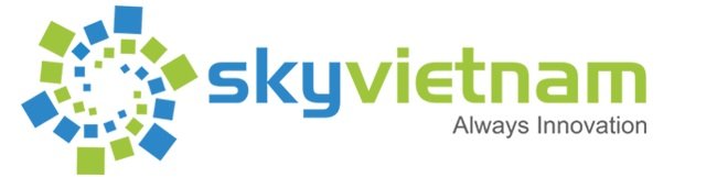 Logo cong ty SEO skyvietnam