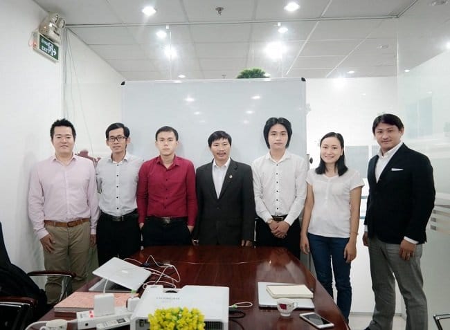 Công ty Dịch vụ SEO Gobranding 
