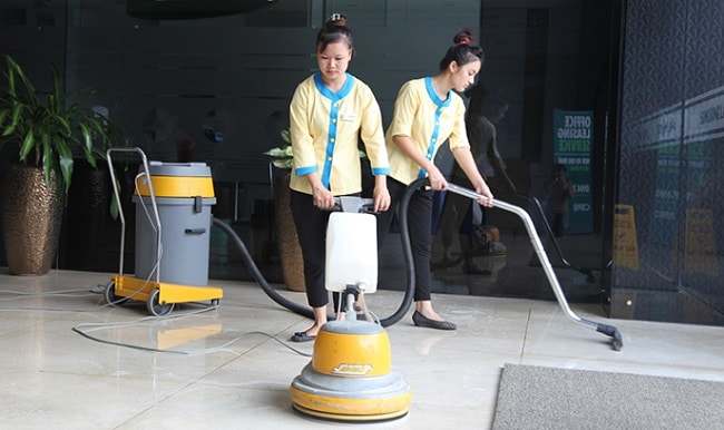 Hành Tinh Xanh là top 10 cong ty dịch vụ vệ sinh công nghiệp tốt nhất ở hà nội