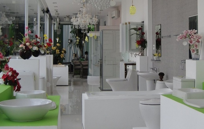 Bạch Đằng là Top 10 Cửa hàng bán thiết bị vệ sinh uy tín nhất tại TP. Hồ Chí Minh