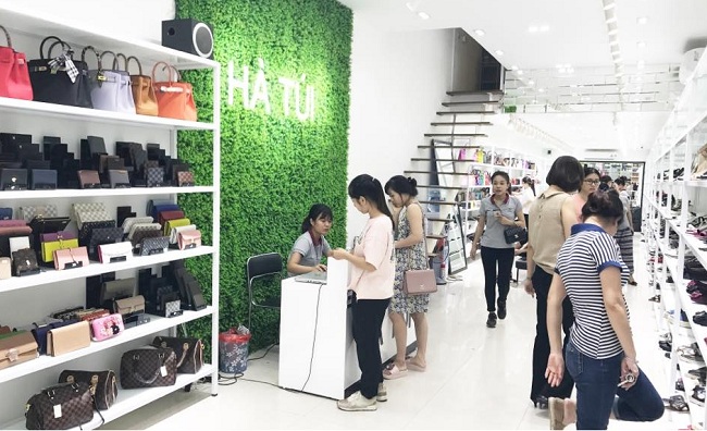 Top 10 cửa hàng túi xách nữ hàng đầu tại Hà Nội: Hà Túi