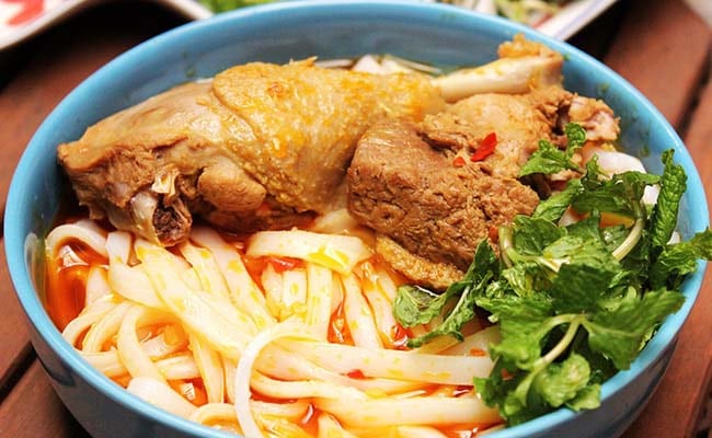 my quang thit vit Phan Thiet my quang thit vit Phan Thiet