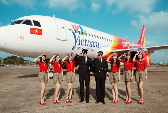 Ánh Dương là Top 10 đại lý vé máy bay uy tín nhất tại TPHCM