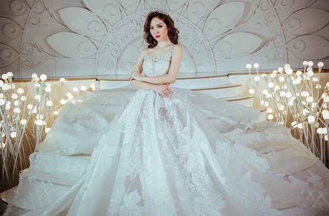 Bie Bridal là Top 10 Địa chỉ cho thuê váy cưới đẹp nhất TPHCM