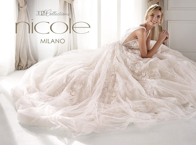 Nicole Bridal là Top 10 Địa chỉ cho thuê váy cưới đẹp nhất TPHCM