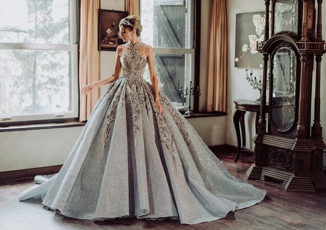 Joli Poli là Top 10 Địa chỉ cho thuê váy cưới đẹp nhất TPHCM