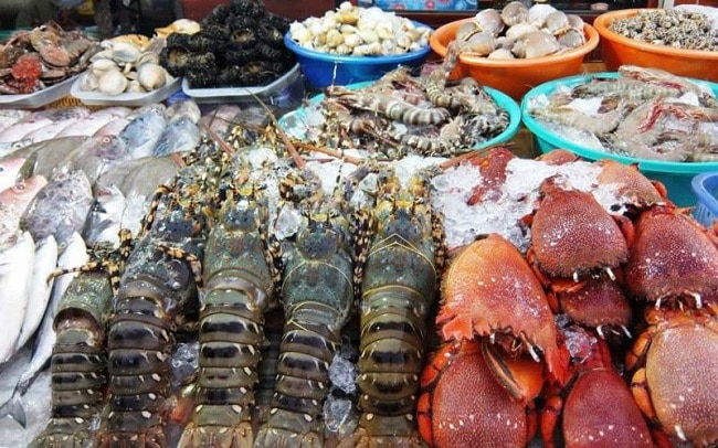 Dũng Phú Quốc là Top 10 địa chỉ mua hải sản tươi sống ngon nhất TPHCM